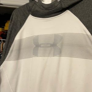 Under armour hoodie